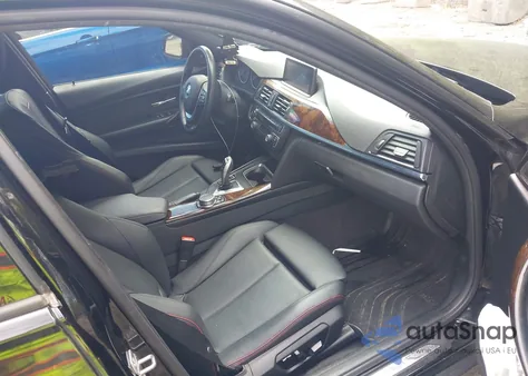 2015 BMW 328I xDrive из США, поврежденный, VIN WBA3B5G55FNS18689